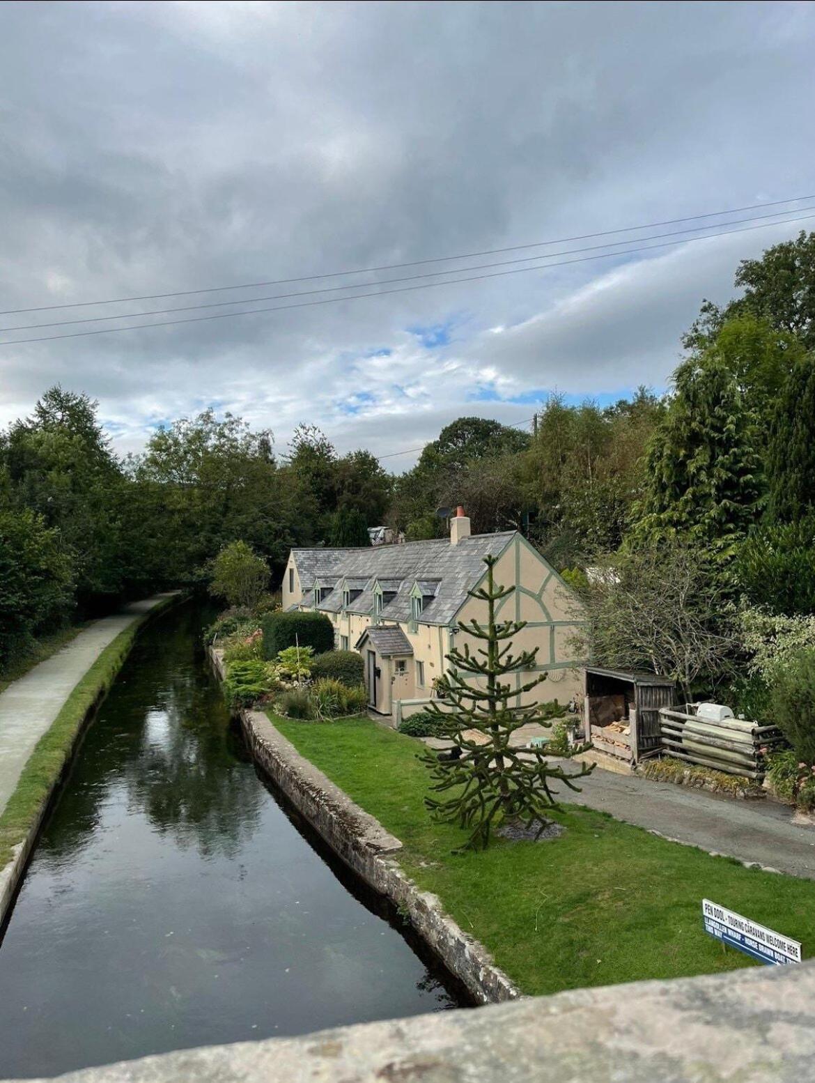 Penddol Cottage Llangollen Exterior photo